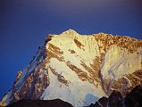 07 Nanga Parbat Rupal And East Faces Close Up From Tarashing At Sunrise